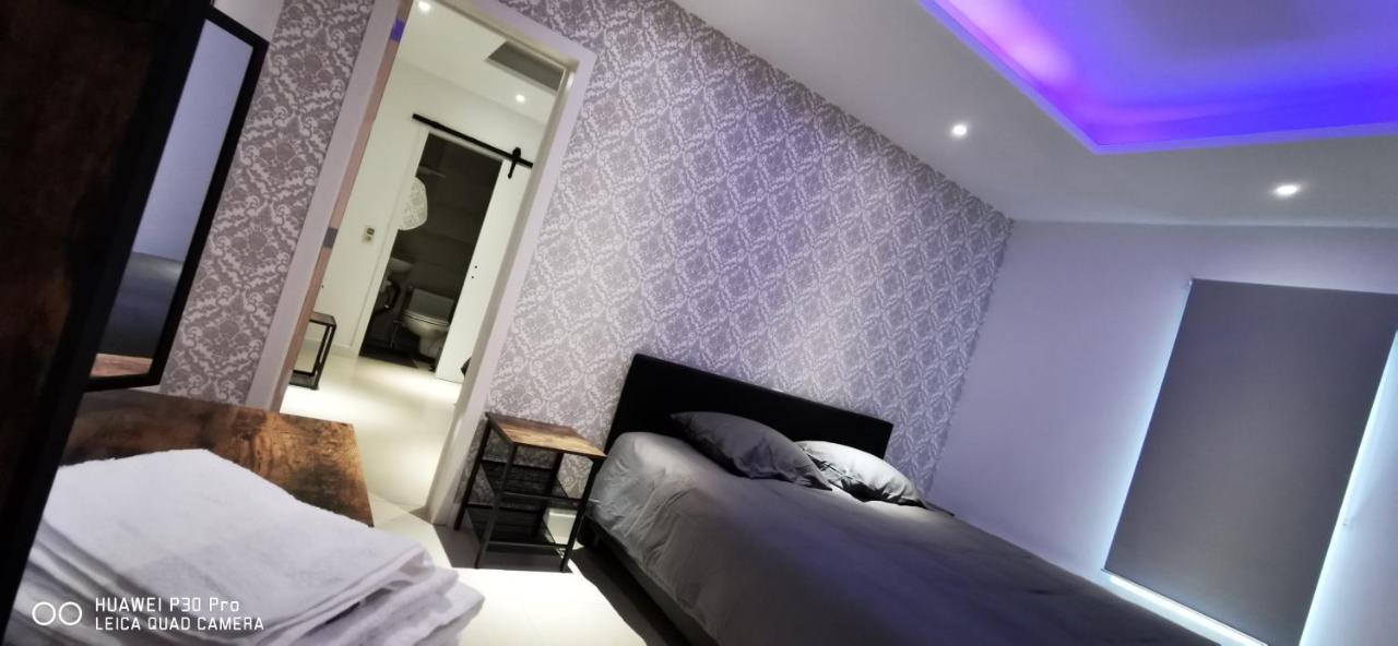 La Pierre Du Diable Bed & Breakfast Stavelot Eksteriør bilde